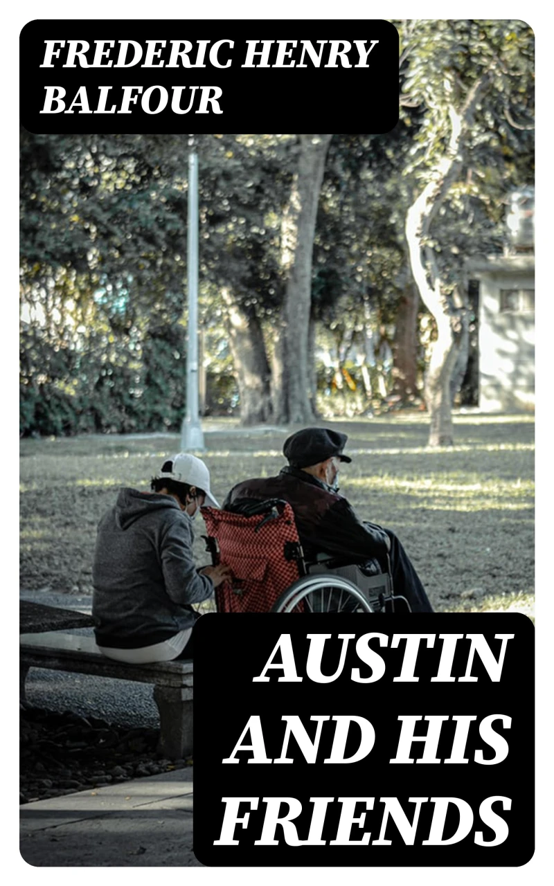 Portada: Austin and His Friends