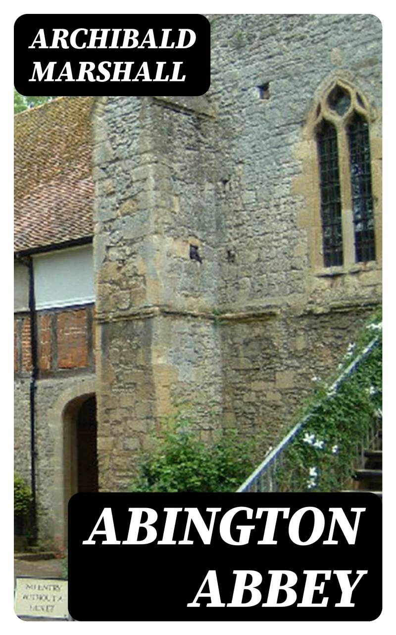 Portada: Abington Abbey