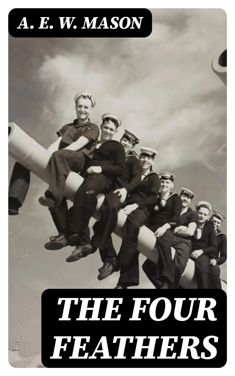 Portada: The Four Feathers