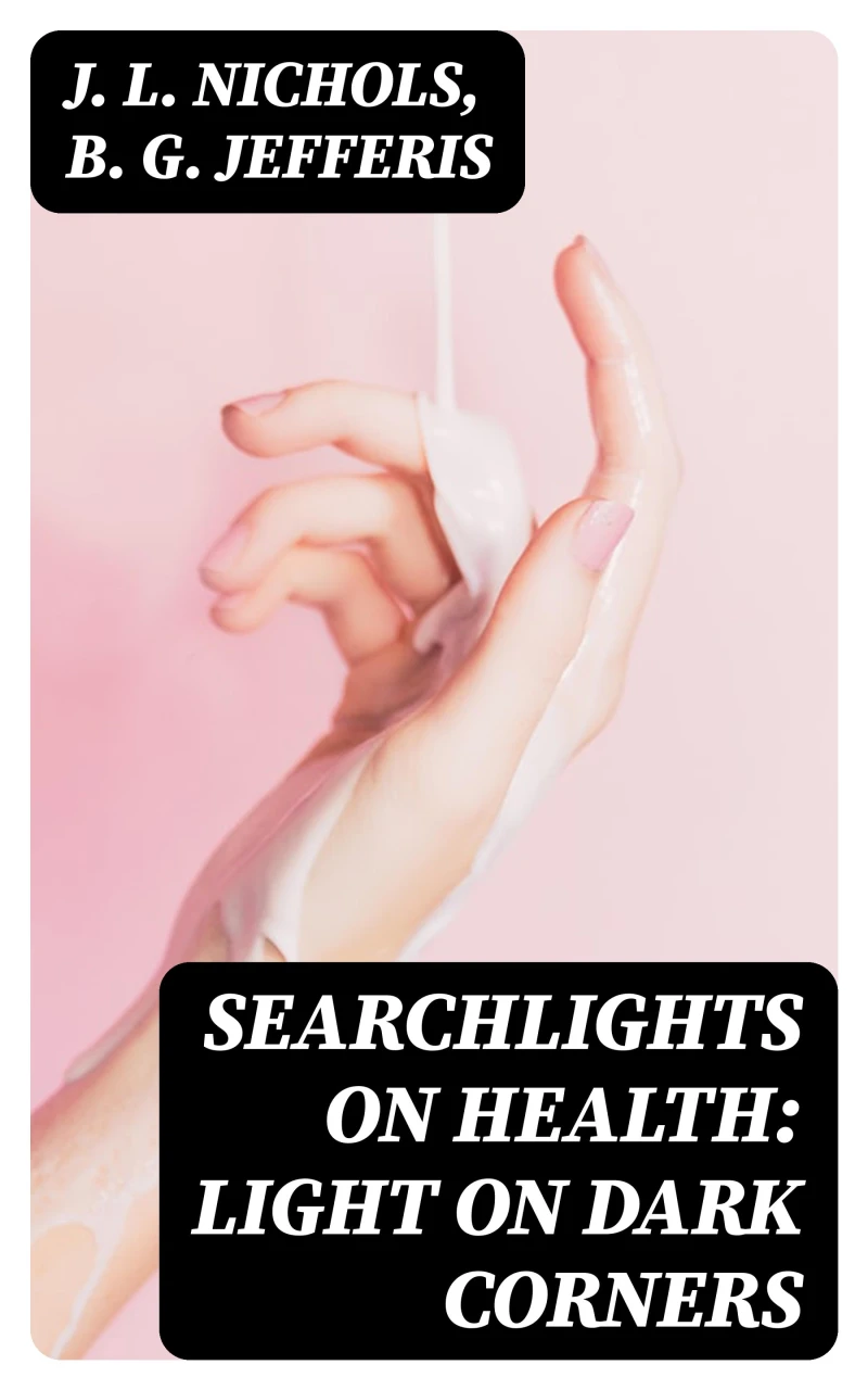 Portada: Searchlights on Health: Light on Dark Corners