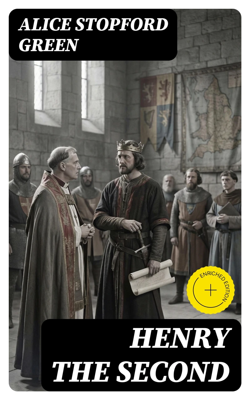 Portada: Henry the Second (Annotated)