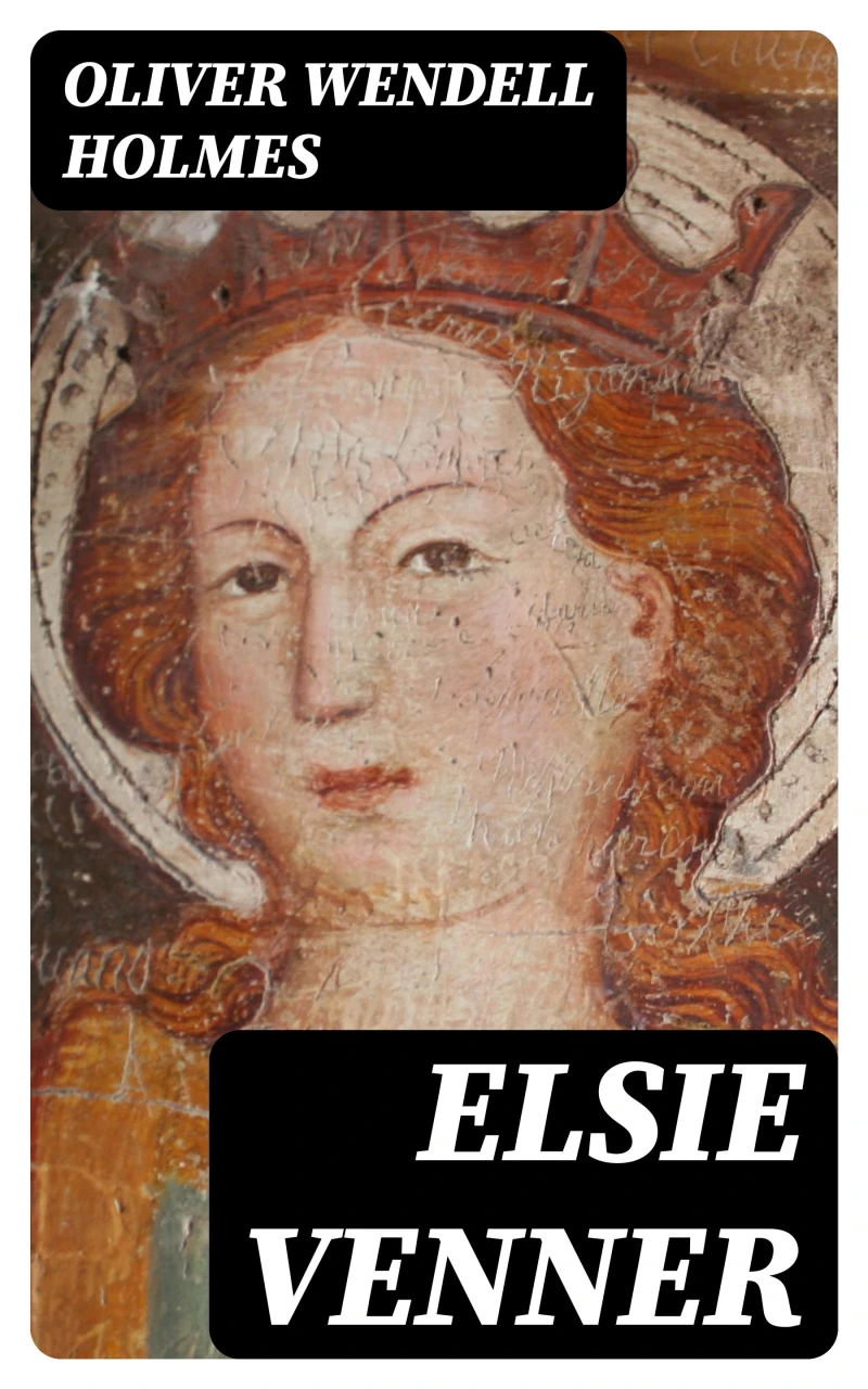 Portada: Elsie Venner