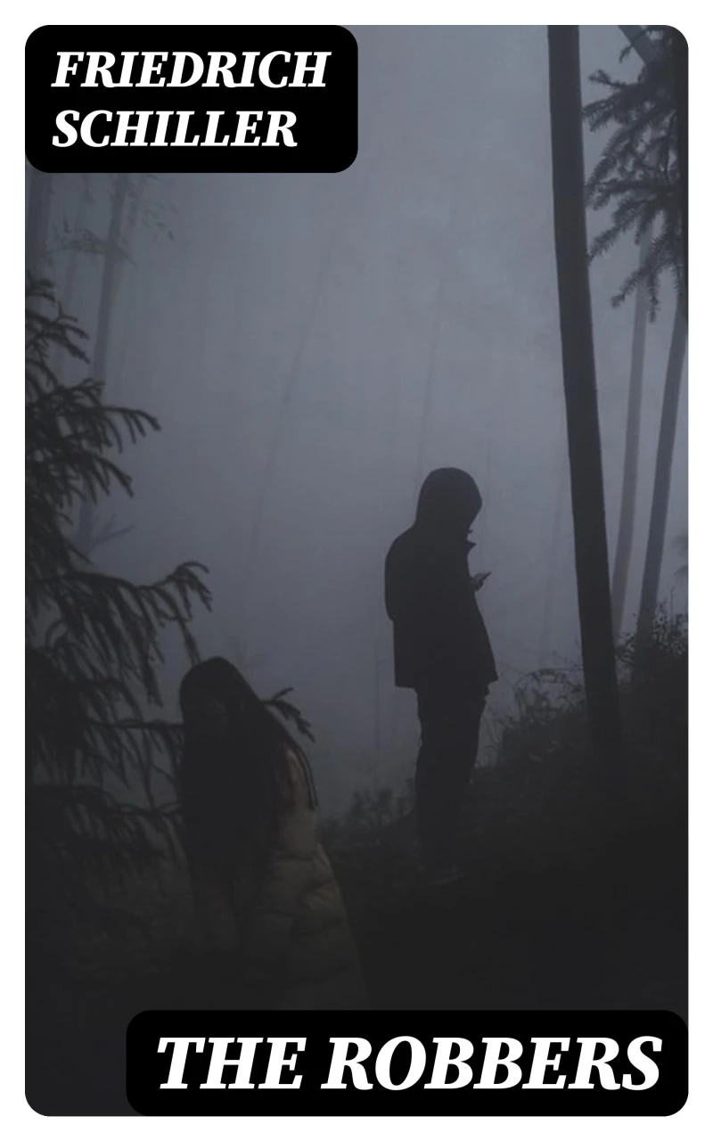 Portada: The Robbers