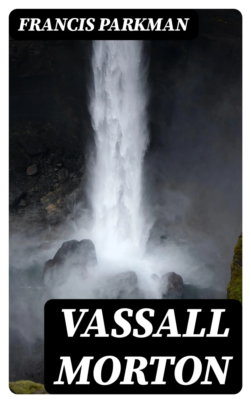 Portada: Vassall Morton
