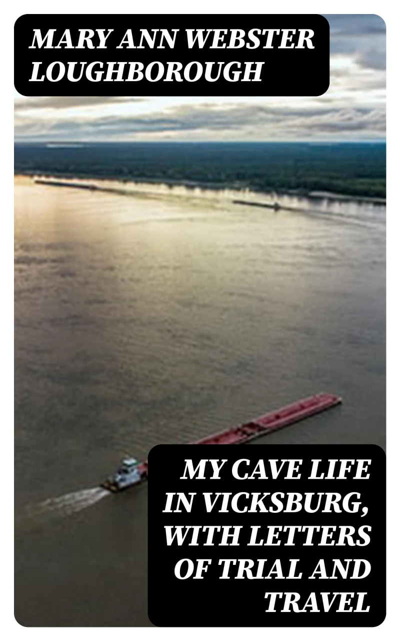 Portada: My Cave Life in Vicksburg, with Letters of Trial and Travel