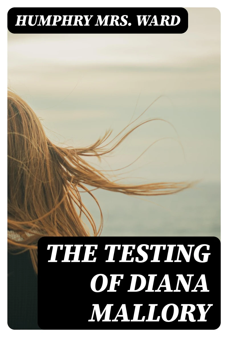 Portada: The Testing of Diana Mallory