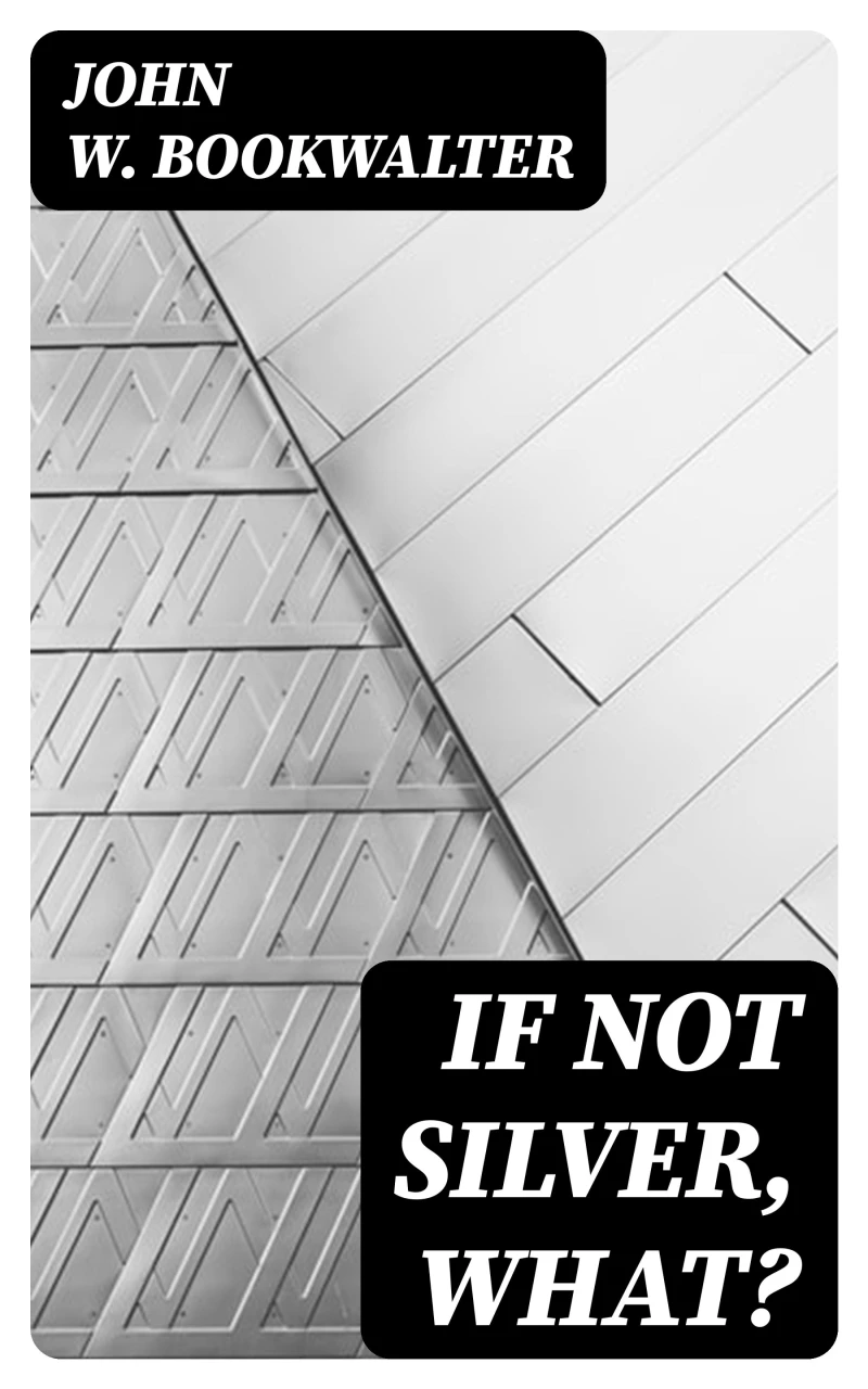 Portada: If Not Silver, What?