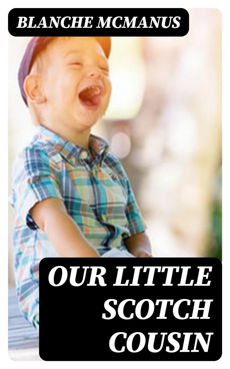 Portada: Our Little Scotch Cousin