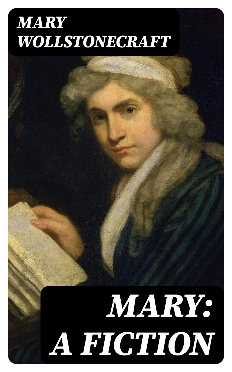 Portada: Mary: A Fiction
