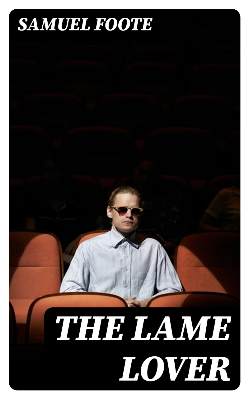 Portada: The Lame Lover