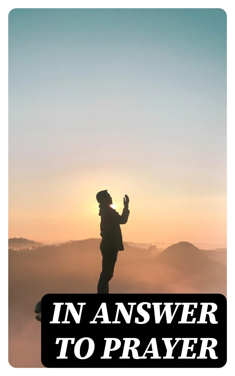 Portada: In Answer to Prayer