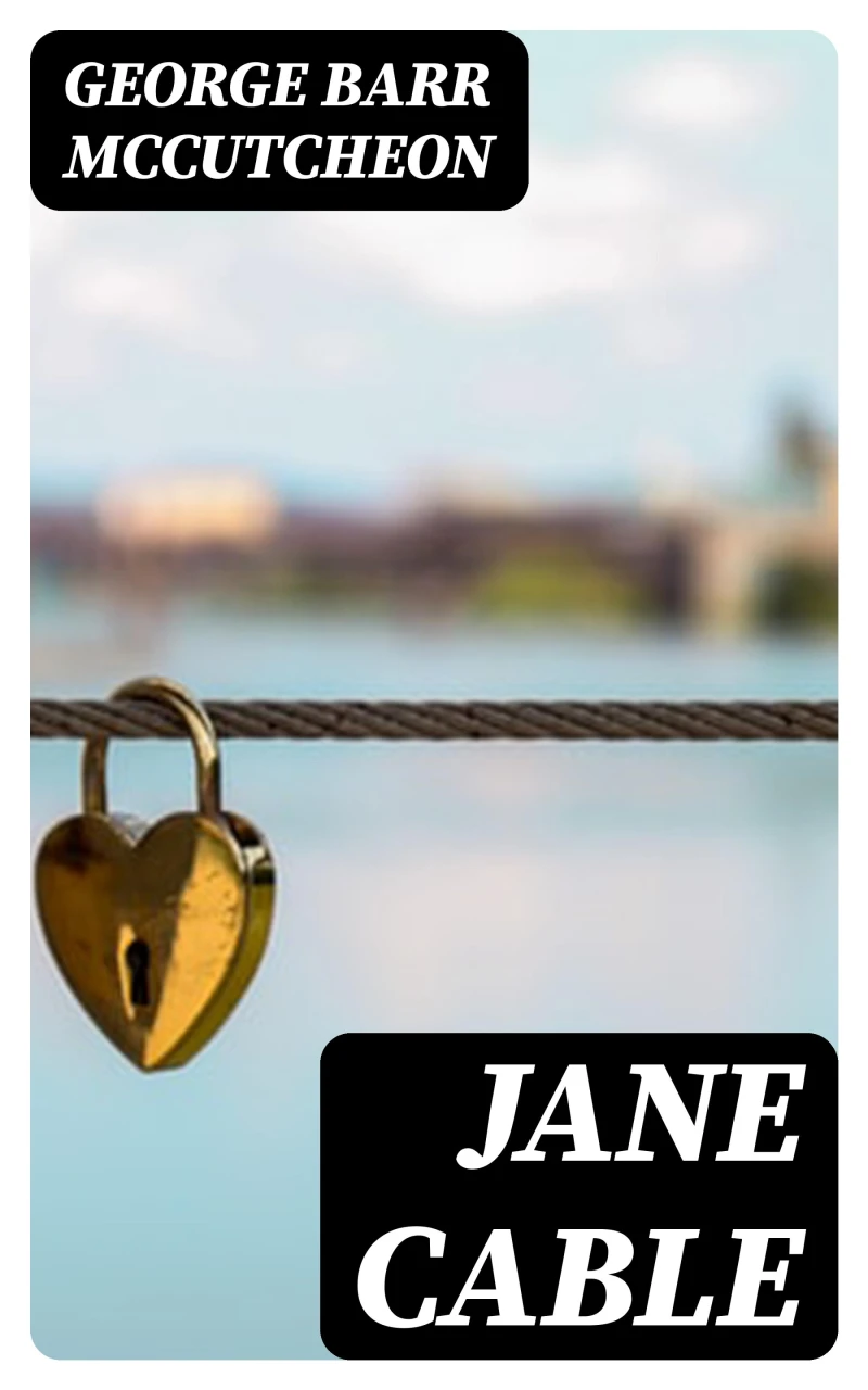 Portada: Jane Cable