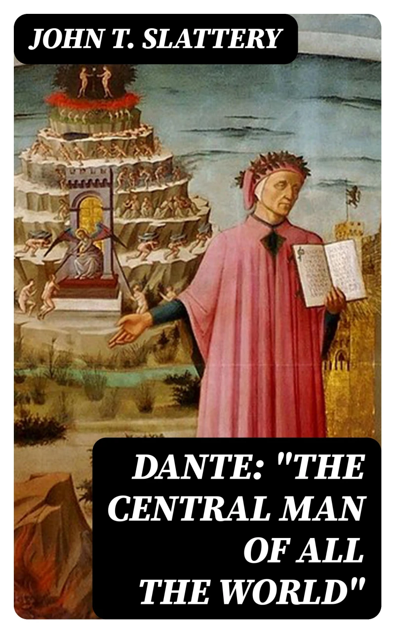 Portada: Dante: "The Central Man of All the World"
