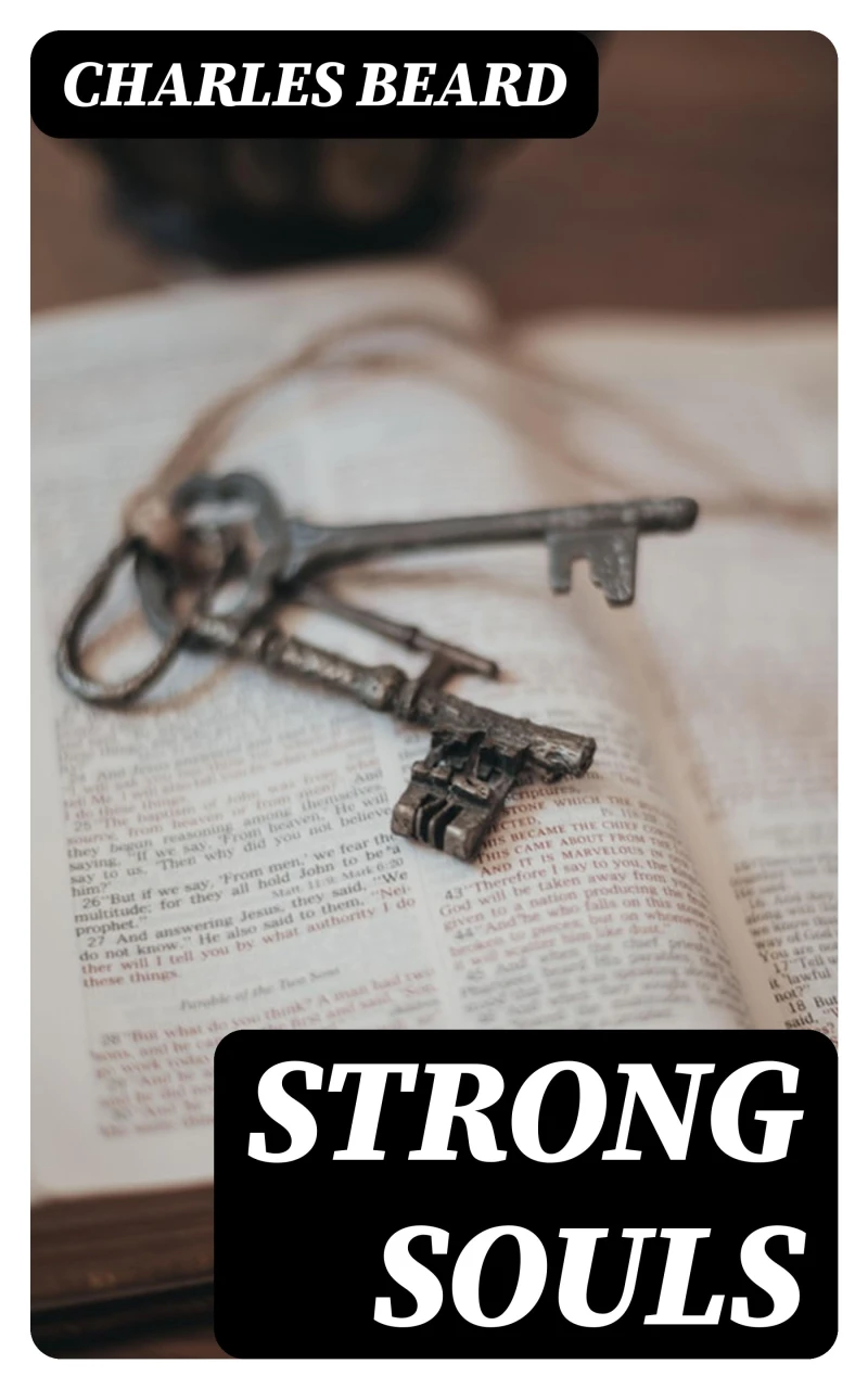 Portada: Strong Souls