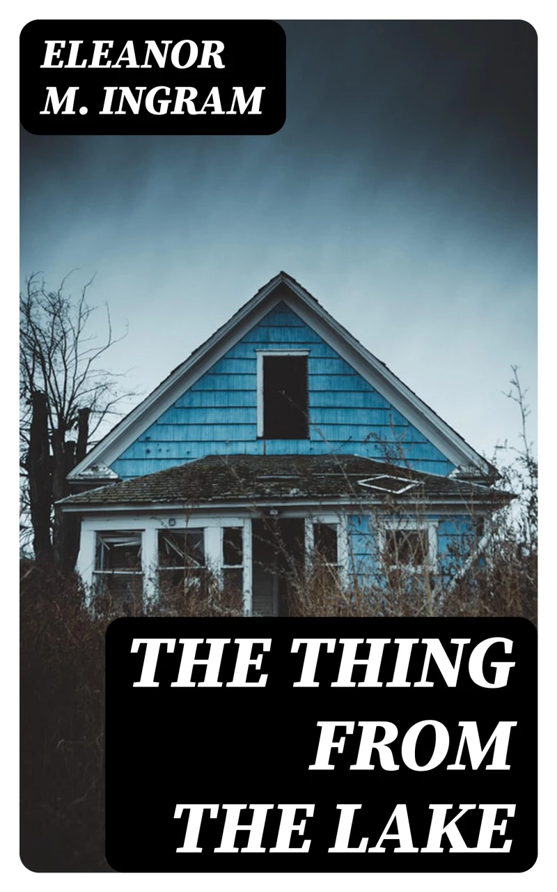Portada: The Thing from the Lake