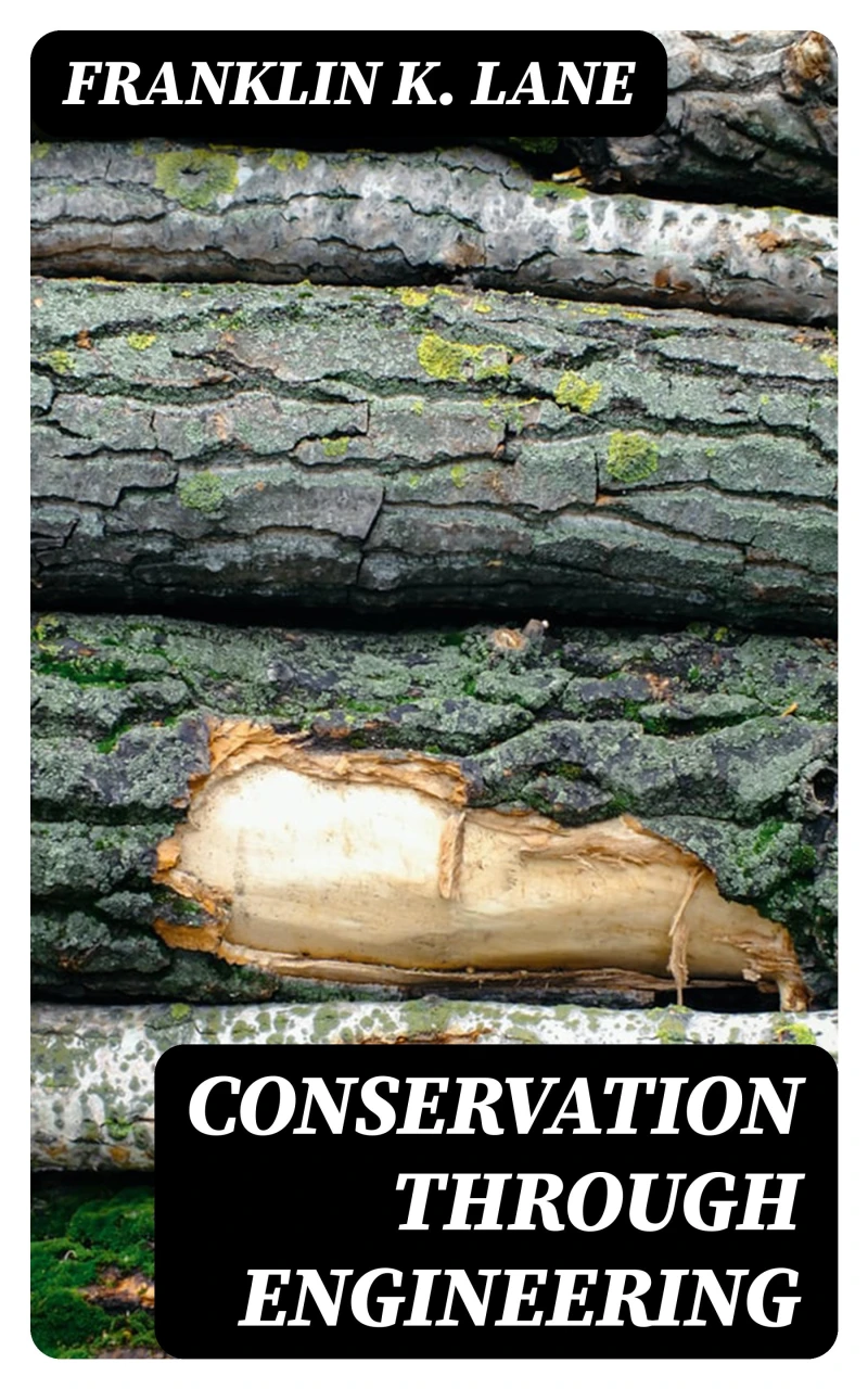 Portada: Conservation Through Engineering