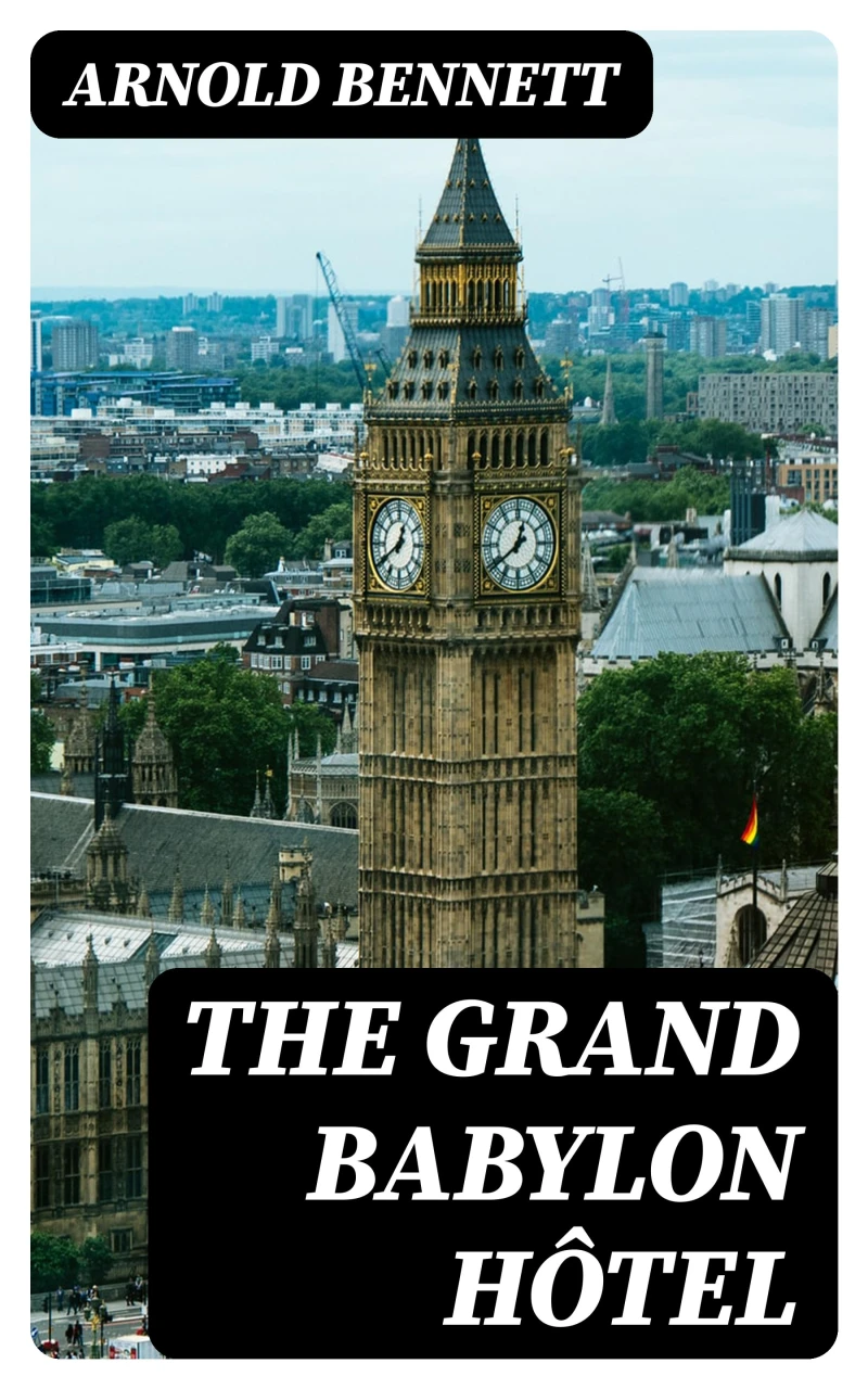 Portada: The Grand Babylon Hôtel