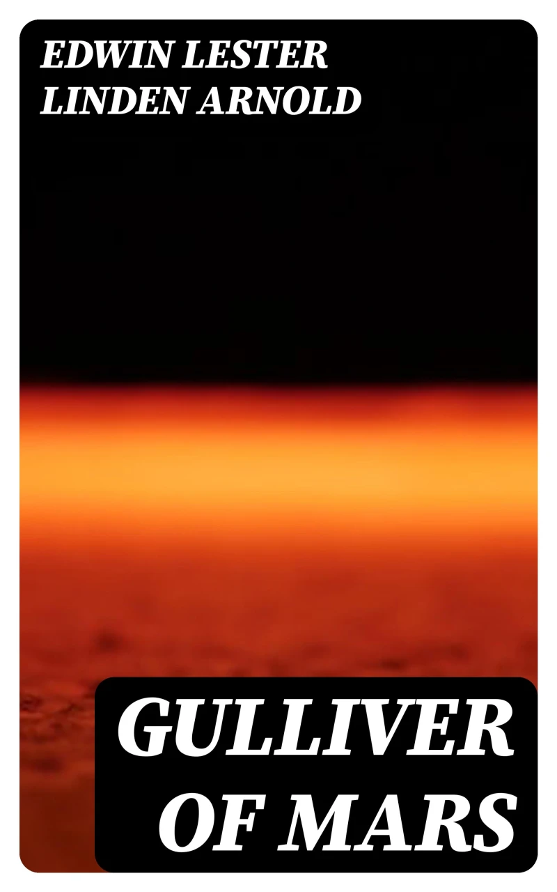 Portada: Gulliver of Mars