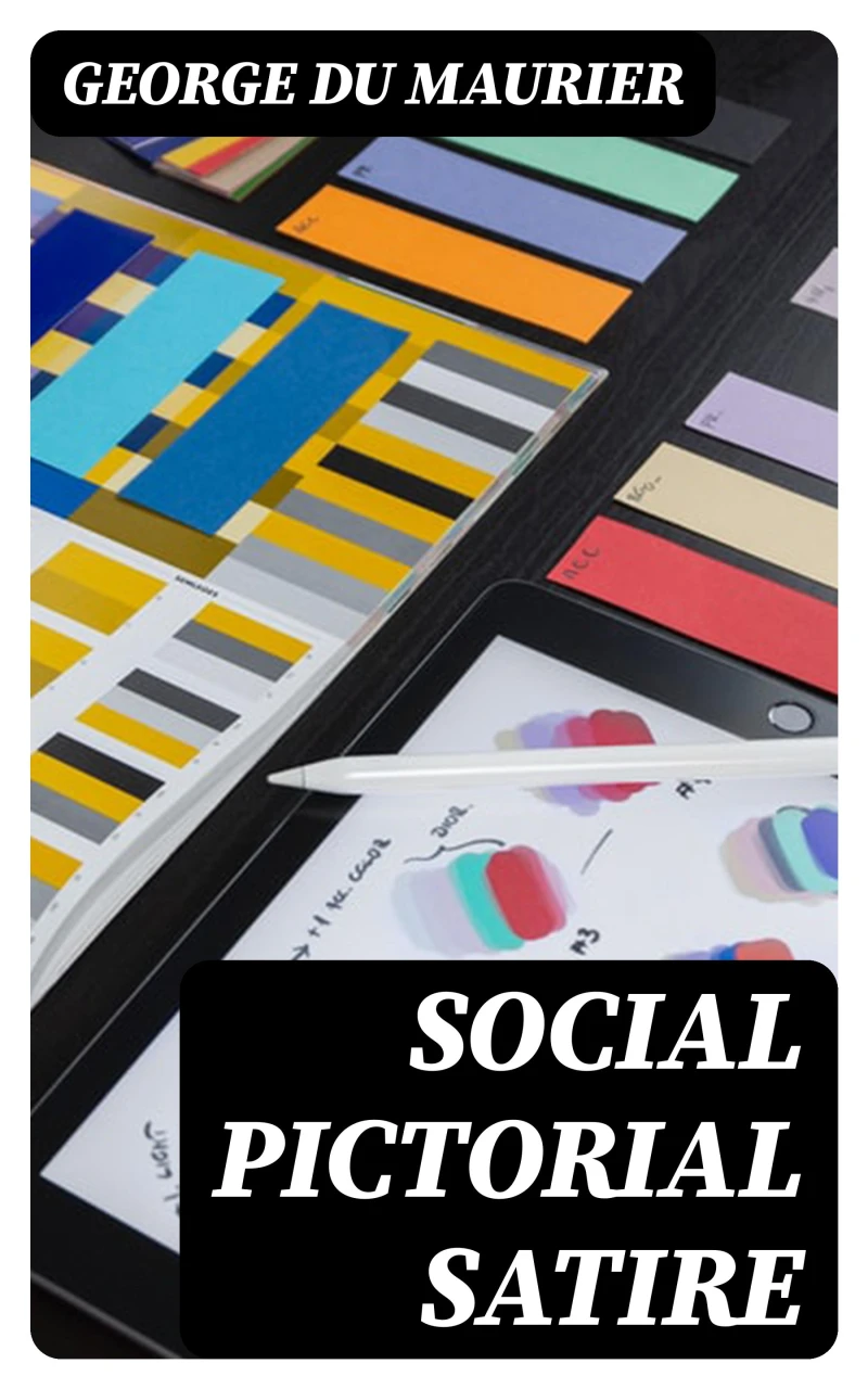 Portada: Social Pictorial Satire