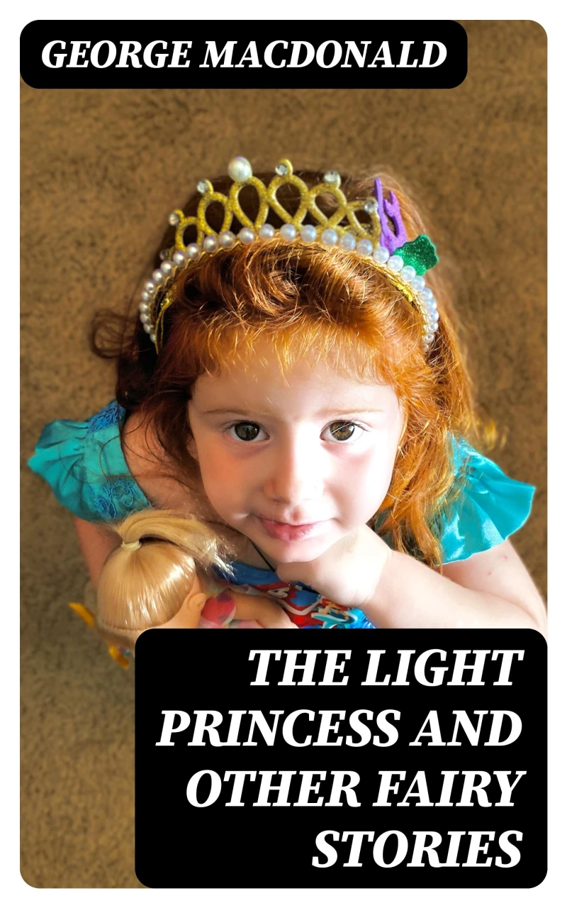 Portada: The Light Princess and Other Fairy Stories