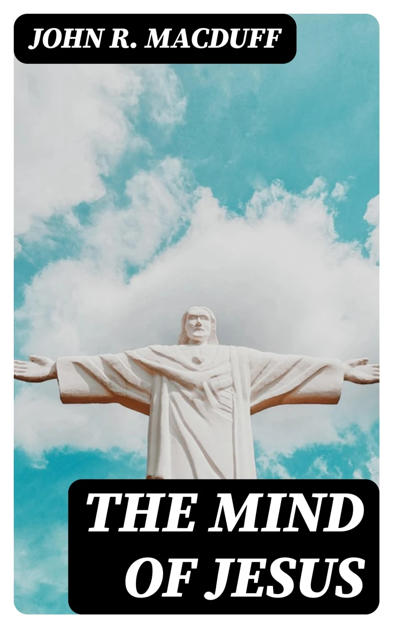 Portada: The Mind of Jesus