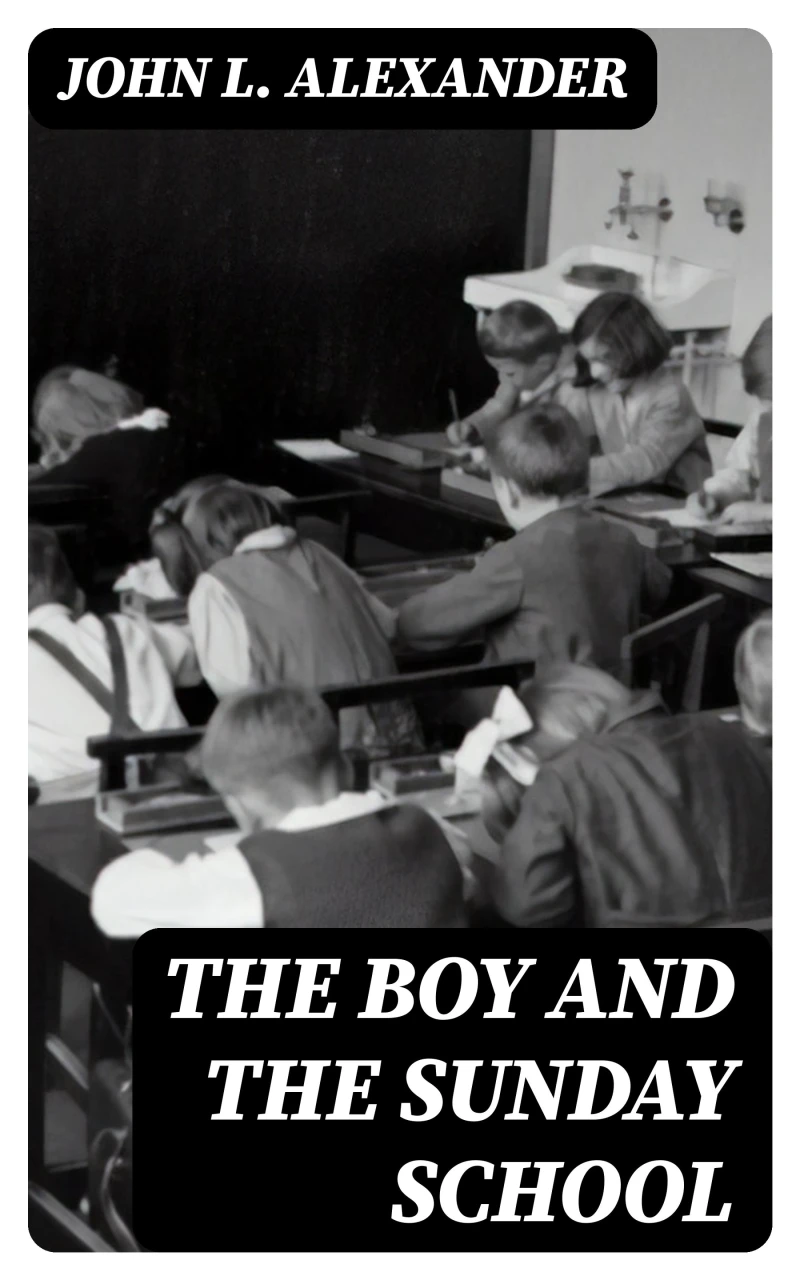 Portada: The Boy and the Sunday School