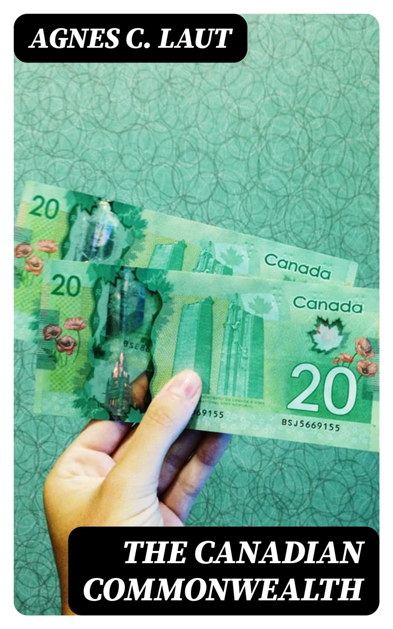 Portada: The Canadian Commonwealth