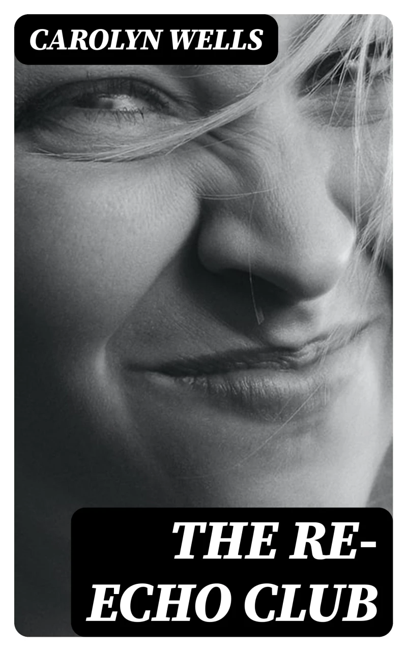 Portada: The Re-echo Club