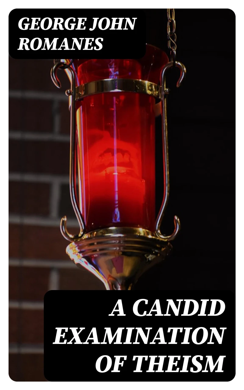 Portada: A Candid Examination of Theism