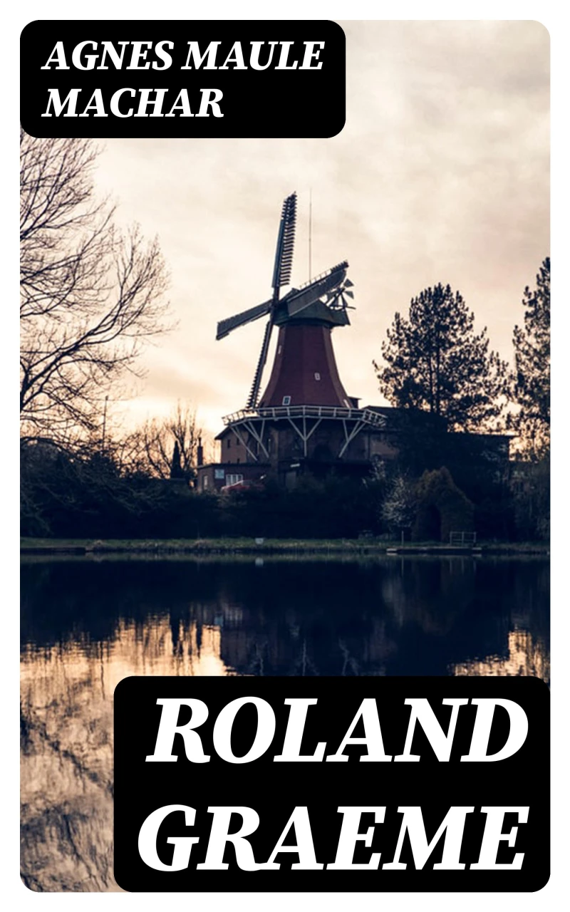 Portada: Roland Graeme