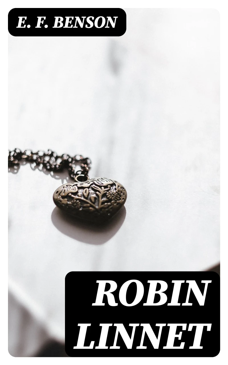 Portada: Robin Linnet