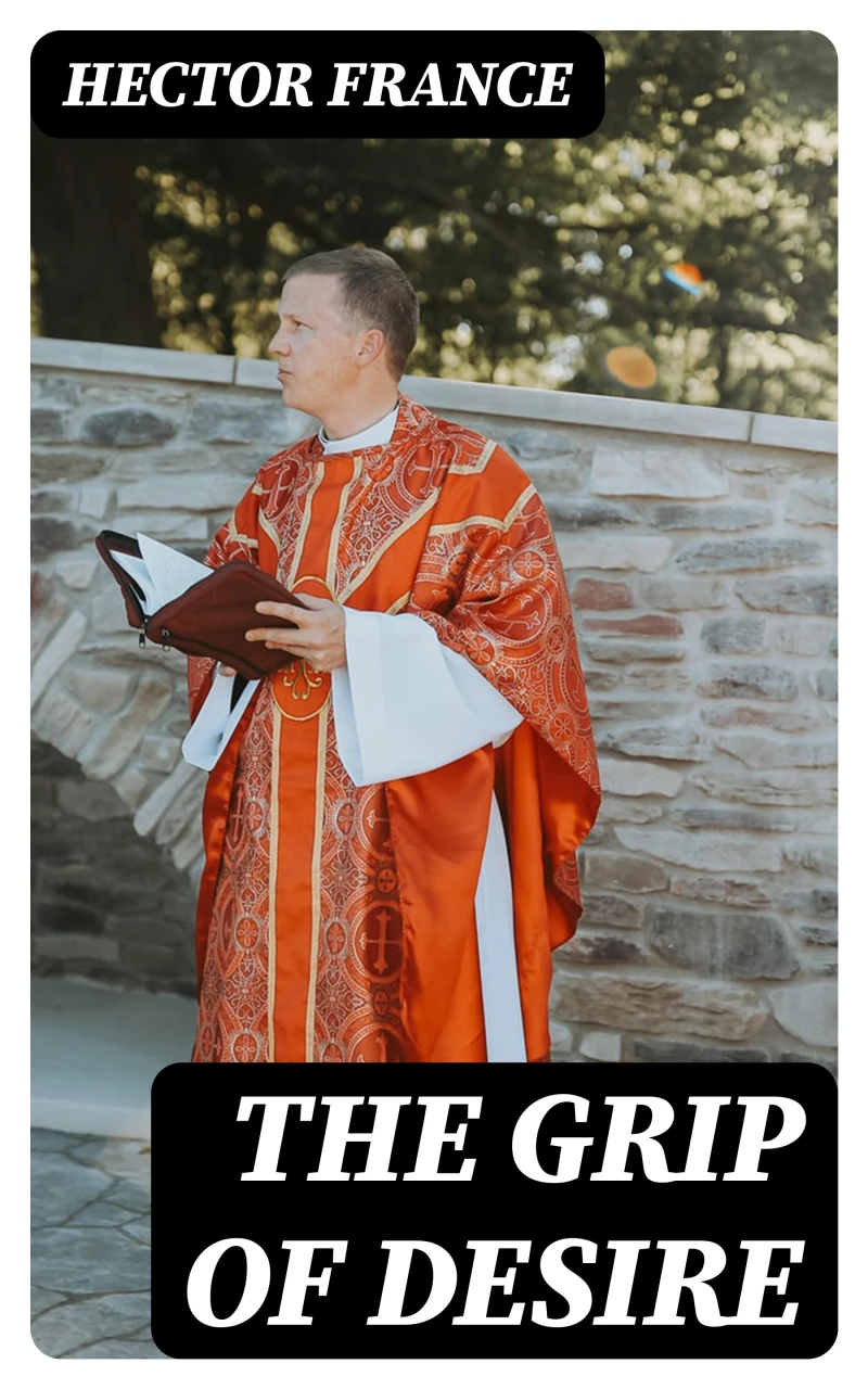 Portada: The Grip of Desire