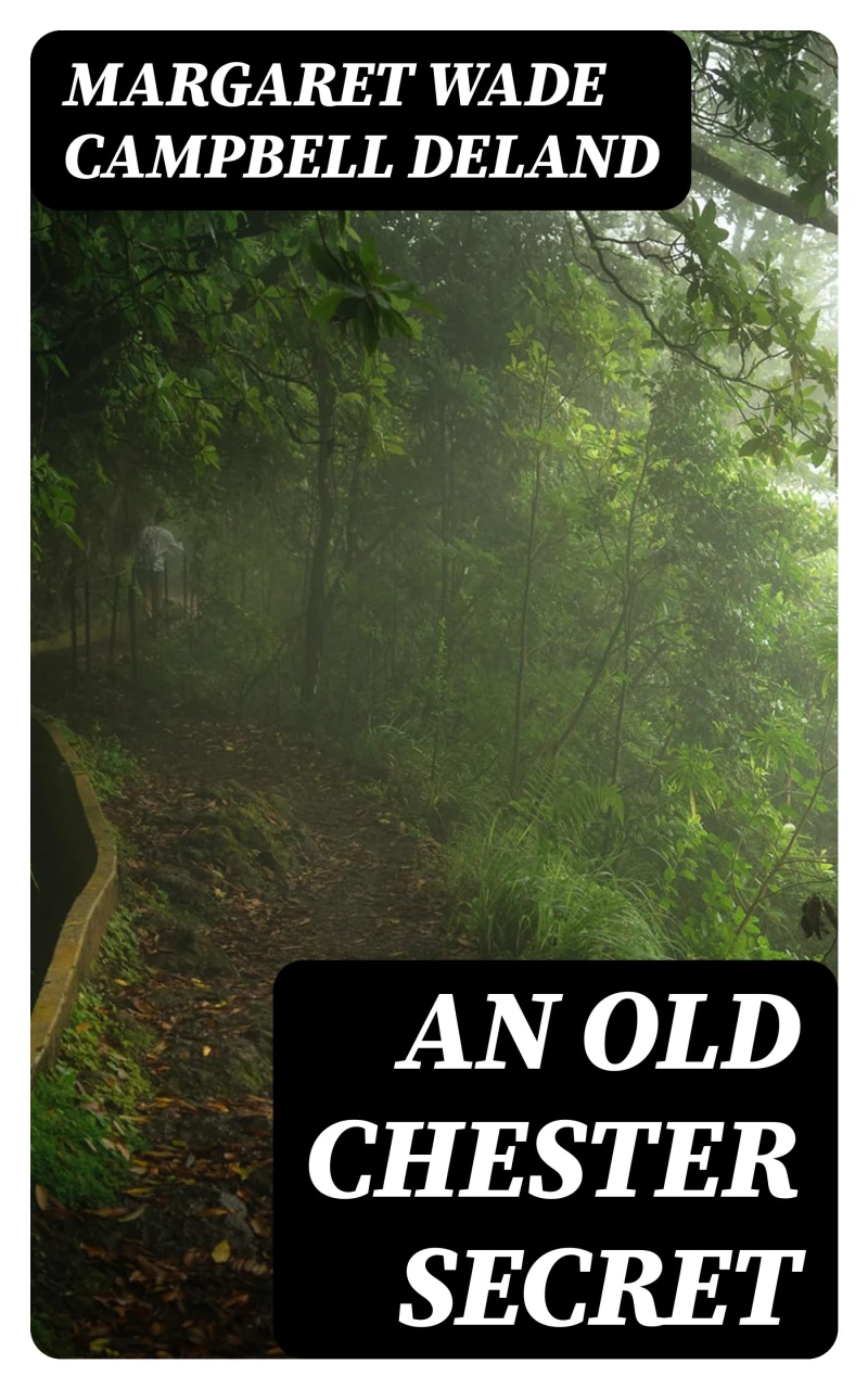 Portada: An Old Chester Secret
