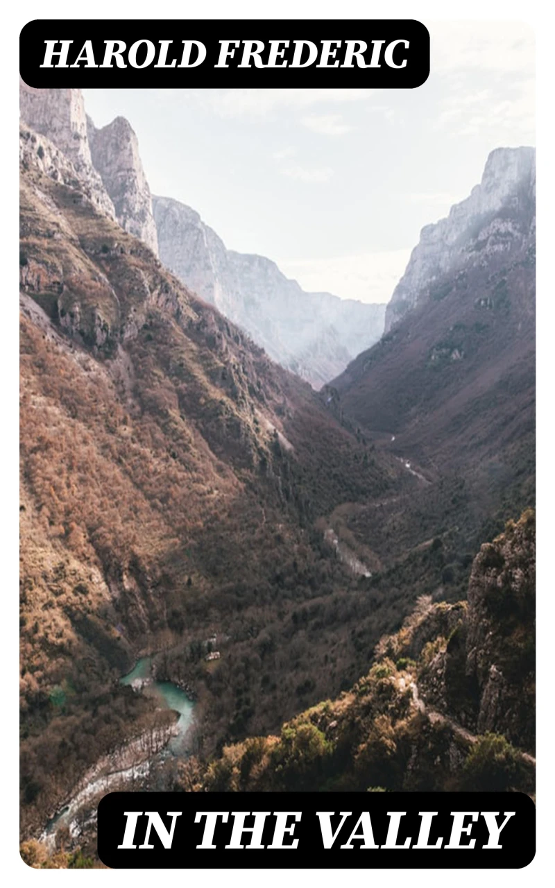 Portada: In the Valley