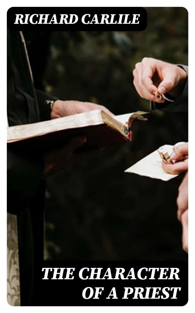 Portada: The Character of a Priest