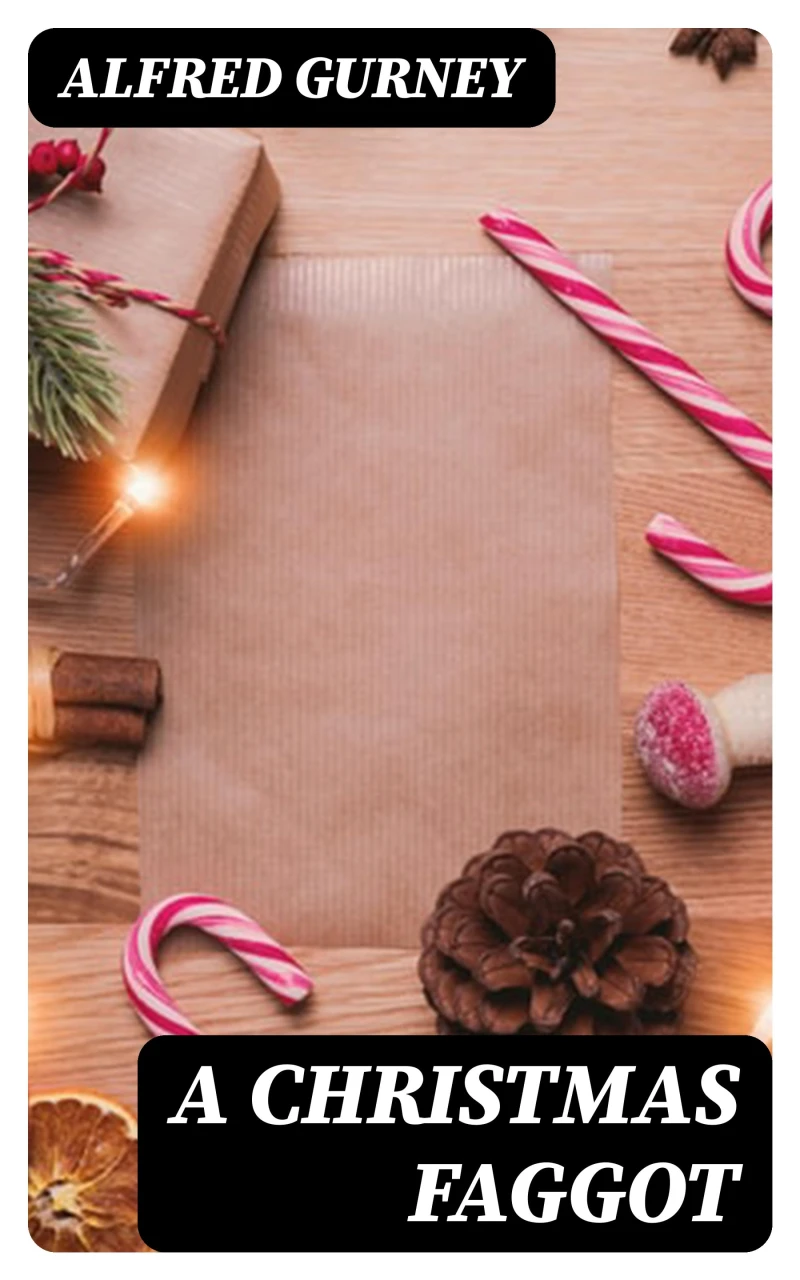 Portada: A Christmas Faggot