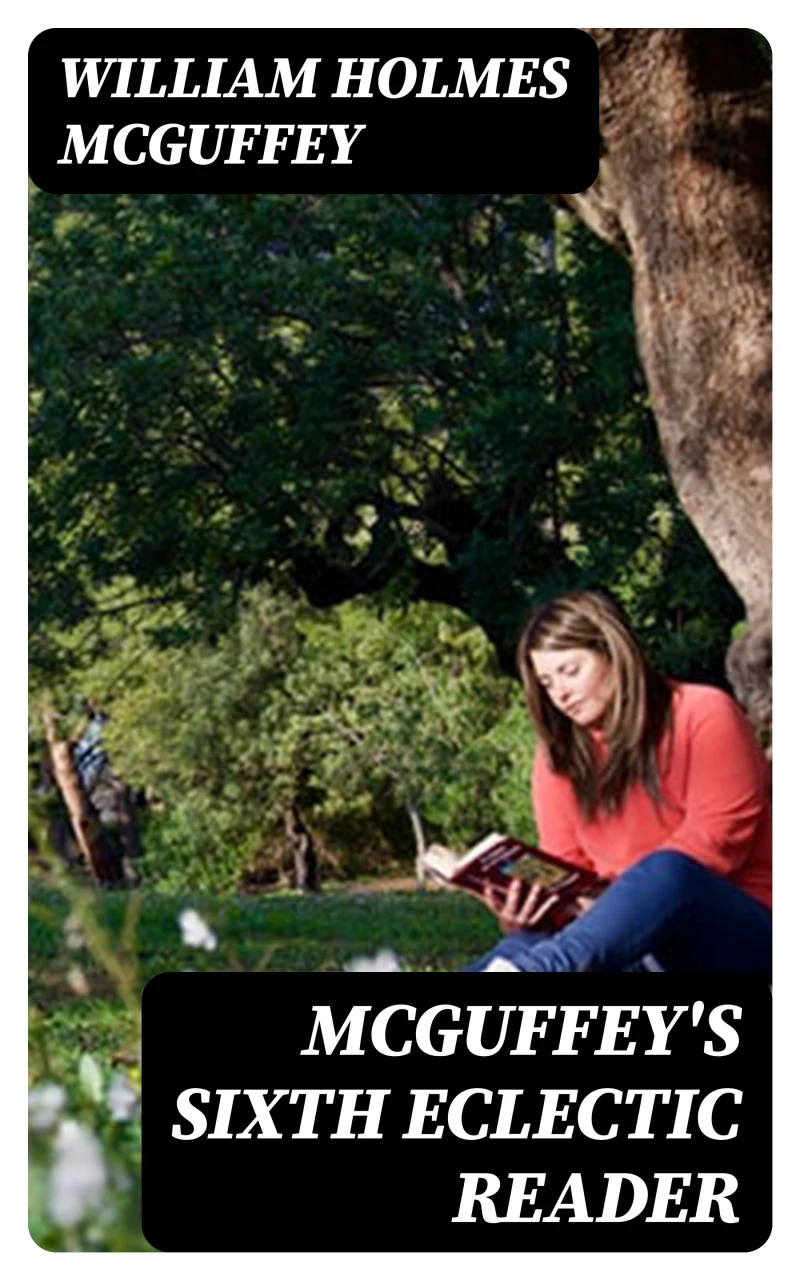 Portada: McGuffey's Sixth Eclectic Reader