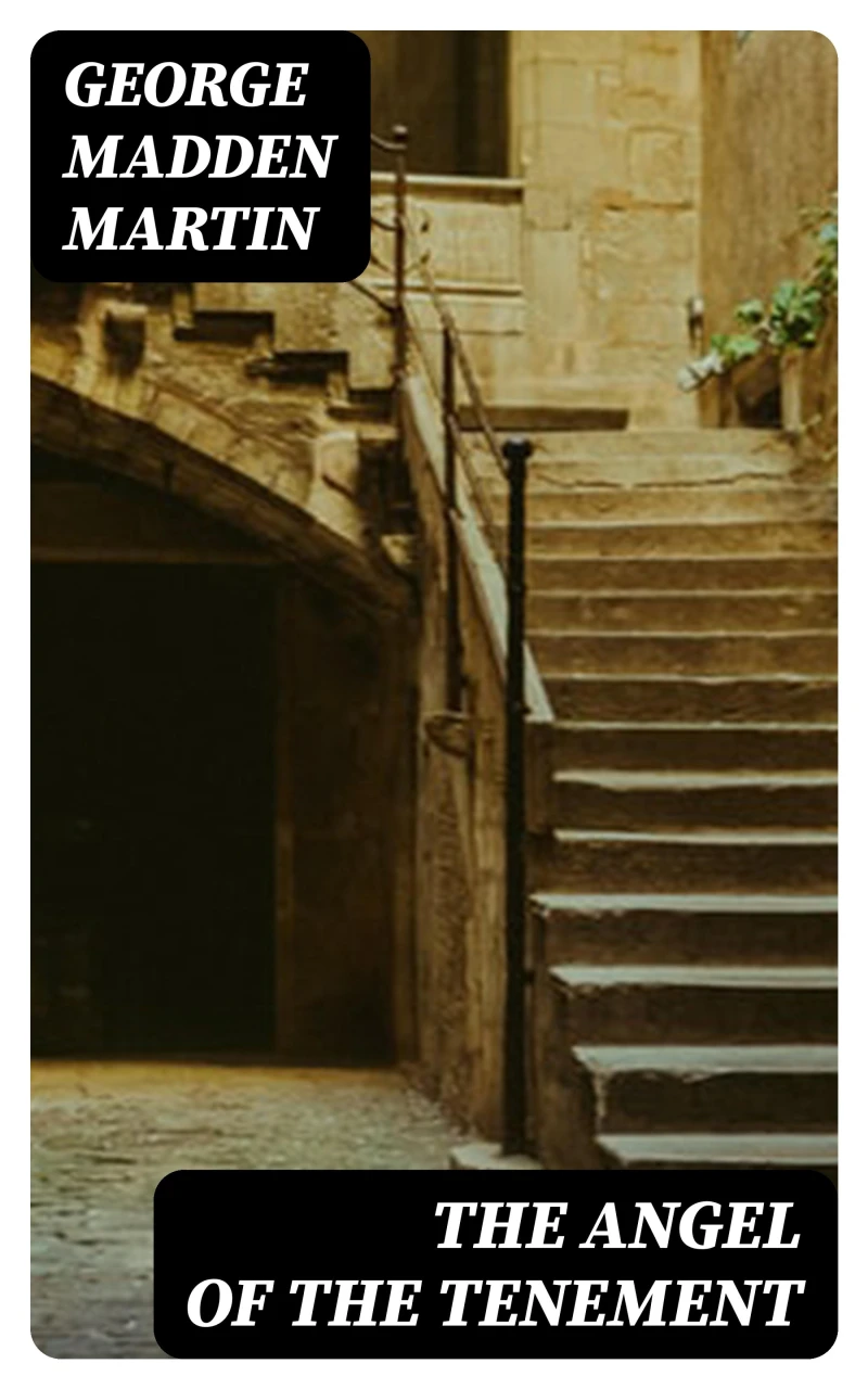 Portada: The Angel of the Tenement