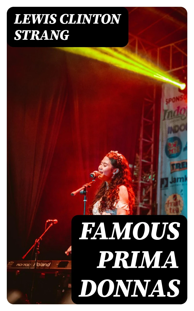 Portada: Famous Prima Donnas