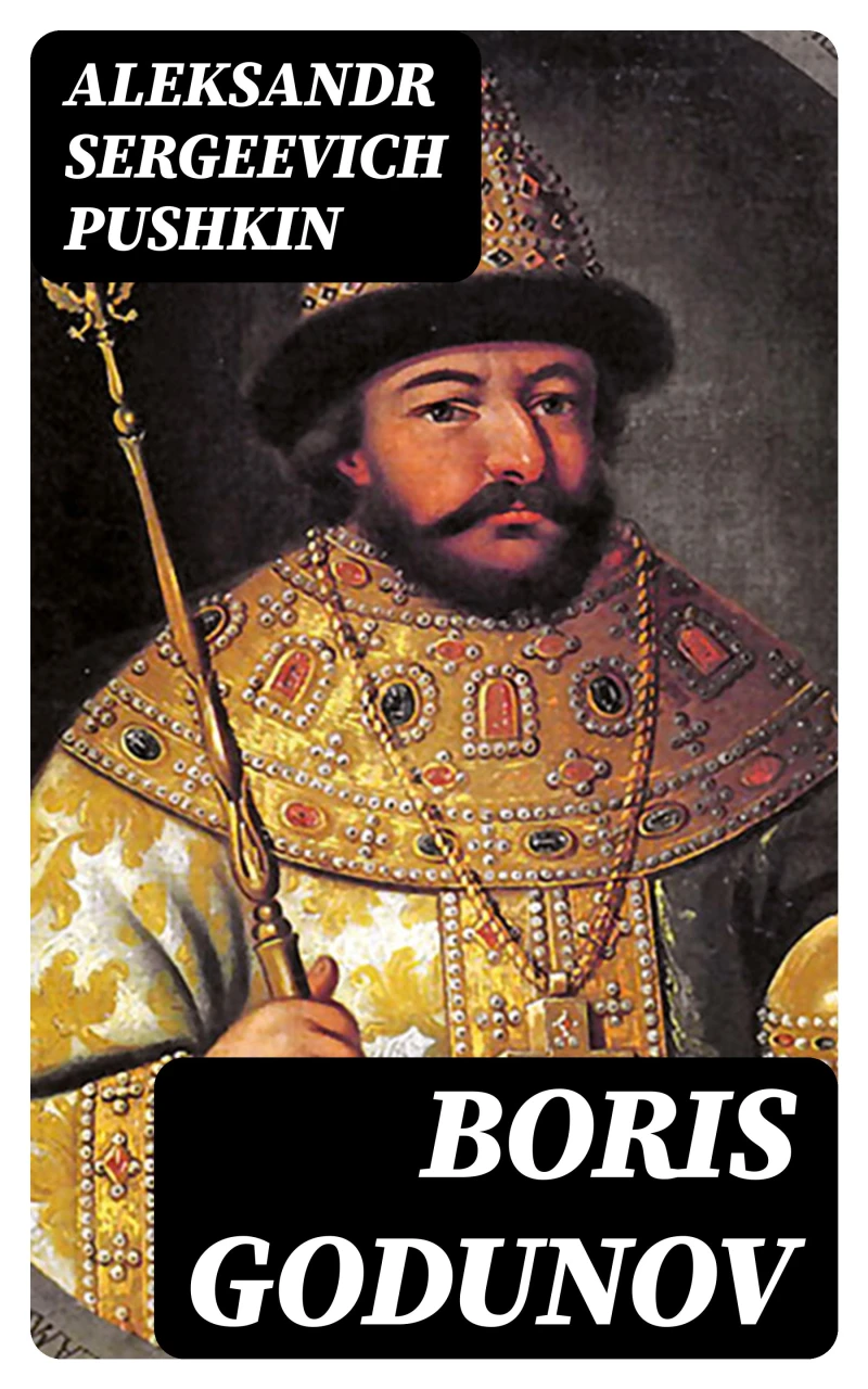 Portada: Boris Godunov