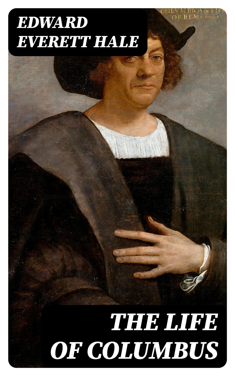 Portada: The Life of Columbus