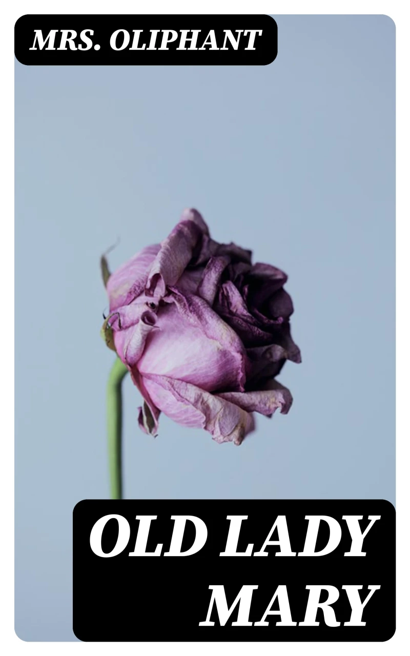 Portada: Old Lady Mary
