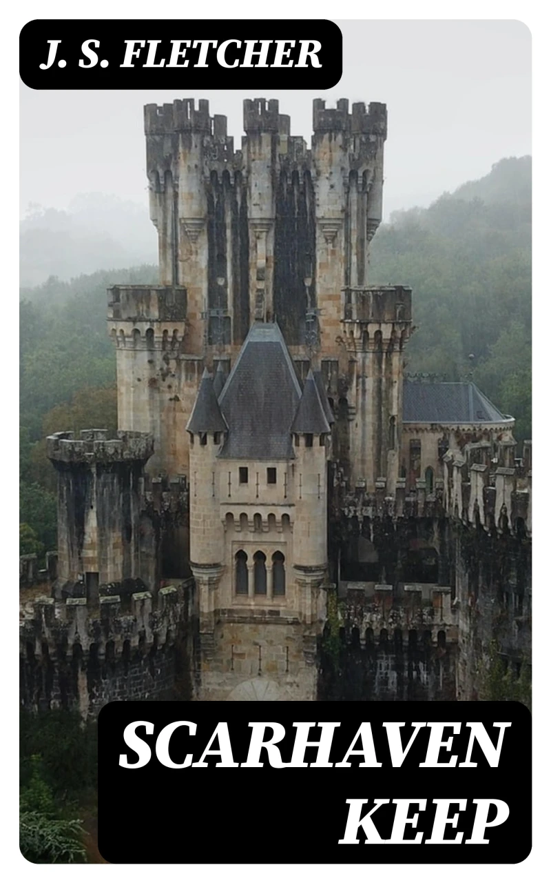 Portada: Scarhaven Keep