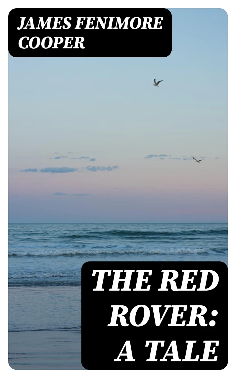 Portada: The Red Rover: A Tale