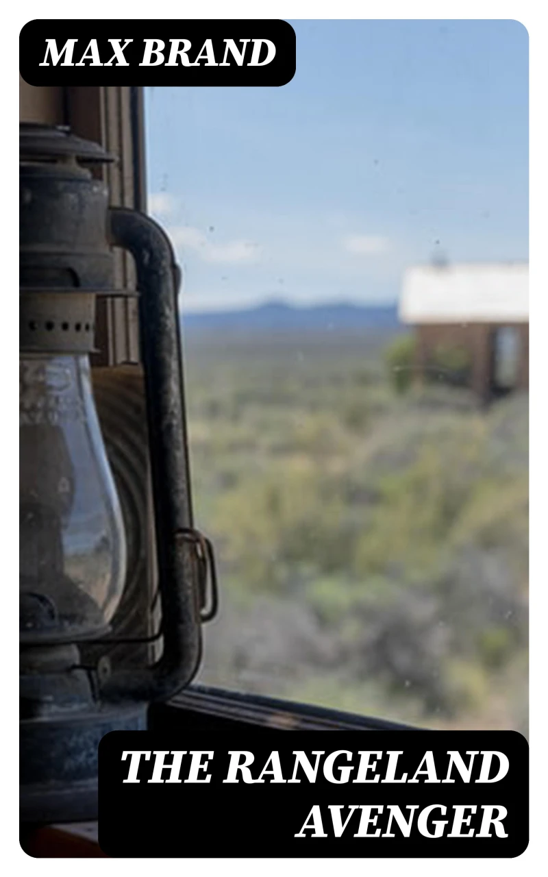 Portada: The Rangeland Avenger