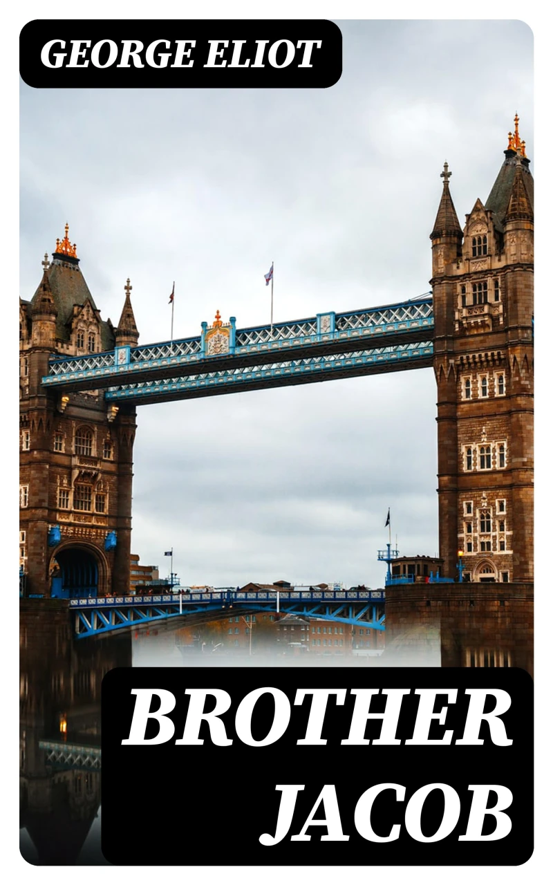 Portada: Brother Jacob