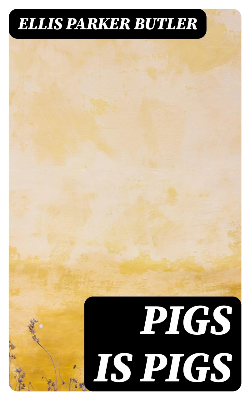 Portada: Pigs is Pigs