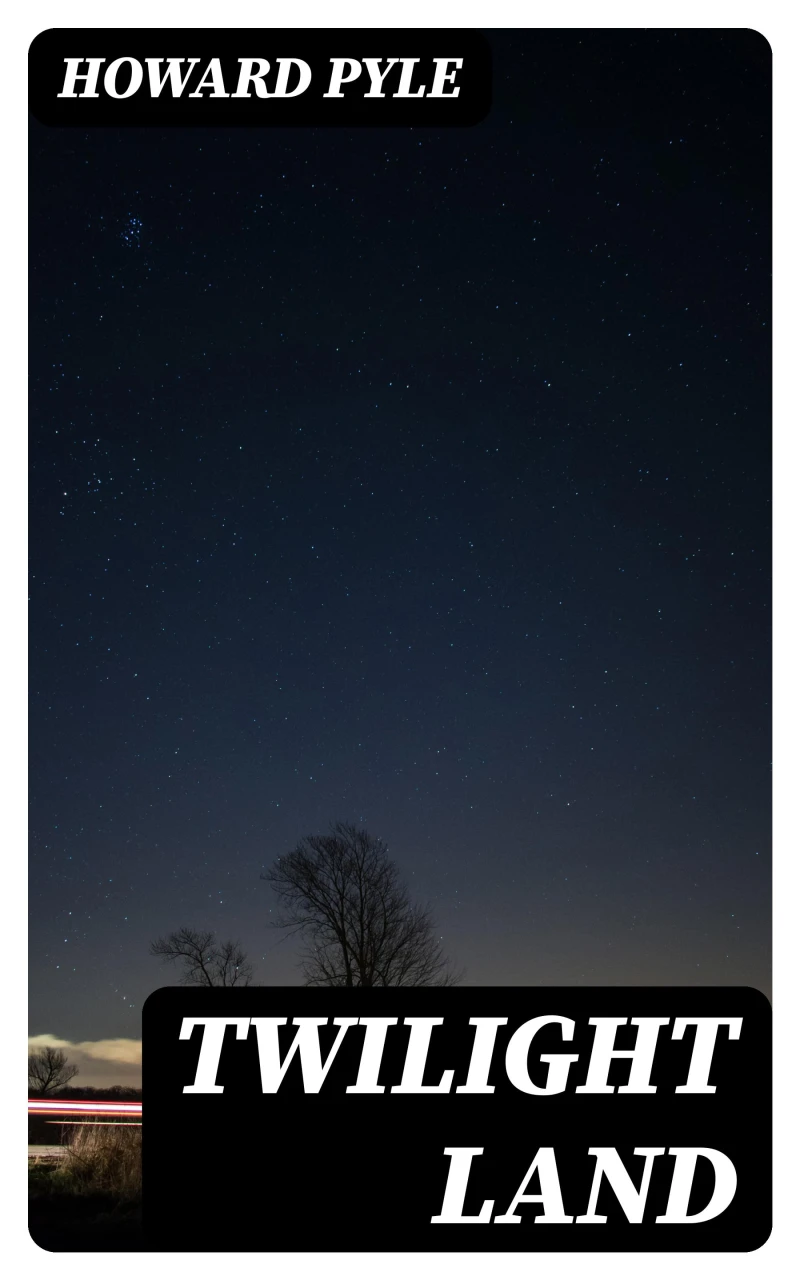Portada: Twilight Land