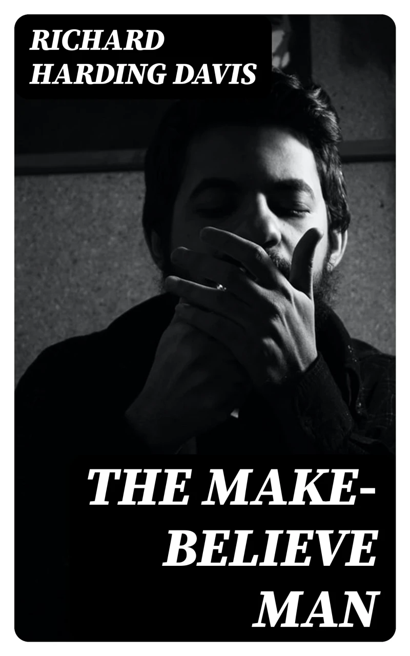 Portada: The Make-Believe Man