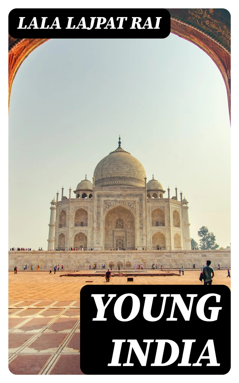 Portada: Young India